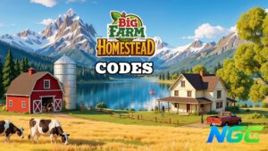 Big Farm Homestead Codes (June 2026)