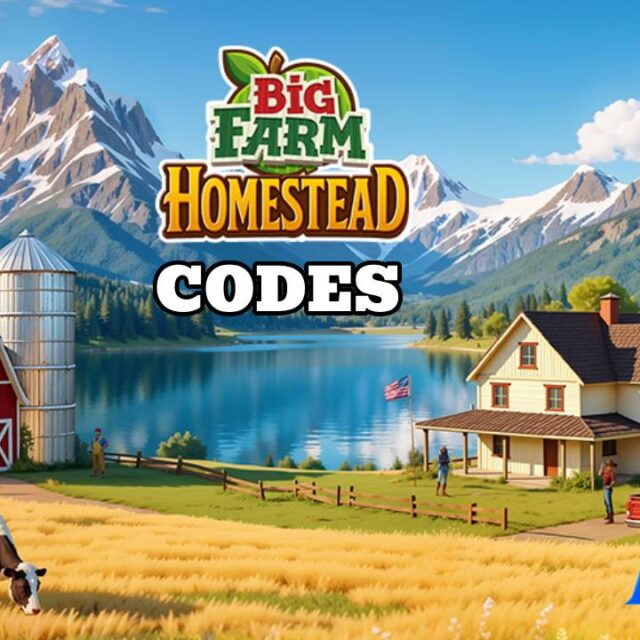 Big Farm Homestead
