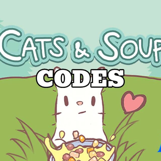 Cats & Soup