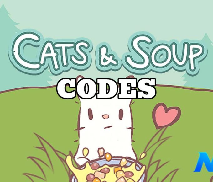 Cats & Soup Codes