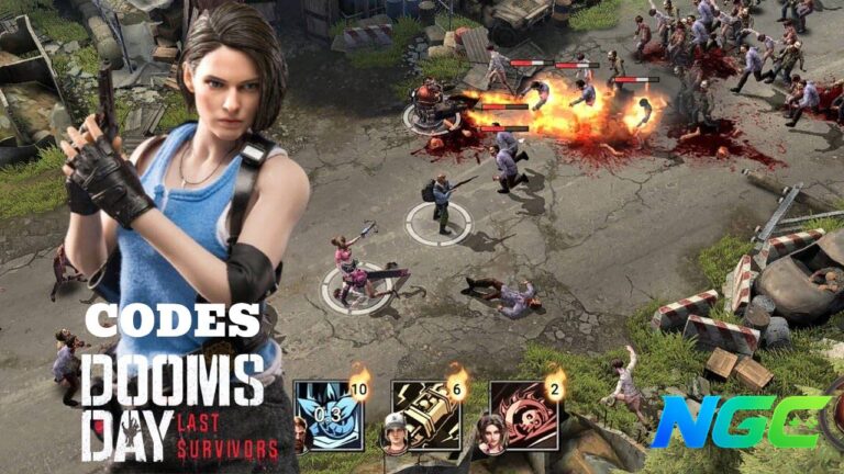 Doomsday: Last Survivors
