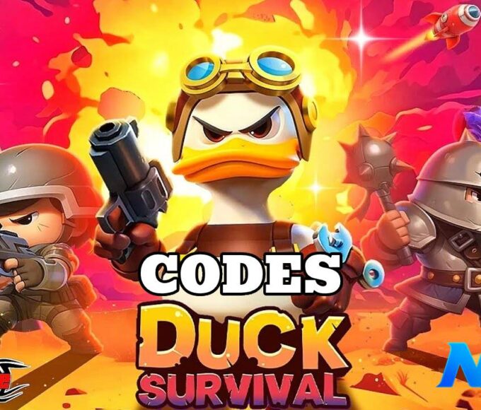 Duck Survival Codes