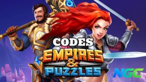 Empires & Puzzles Codes (May 2026)