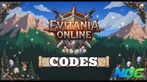 Evitania Online Codes (June 2026)