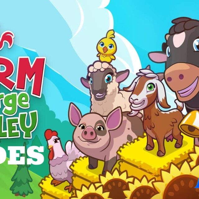 Farm Merge Valley