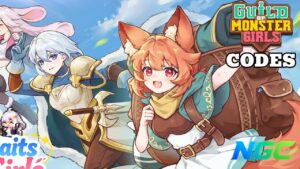 Guild of Monster Girls Codes (June 2026)