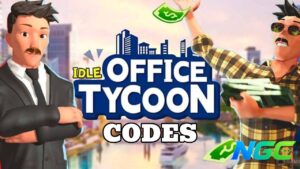 Idle Office Tycoon Codes (June 2026)