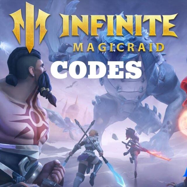 Infinite Magicraid