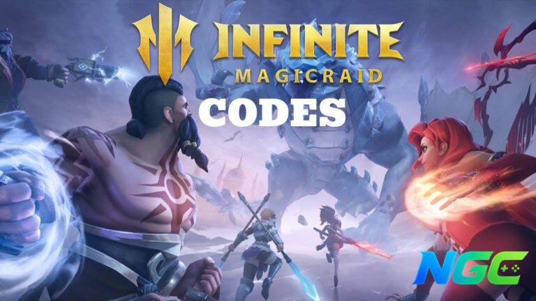 Infinite Magicraid