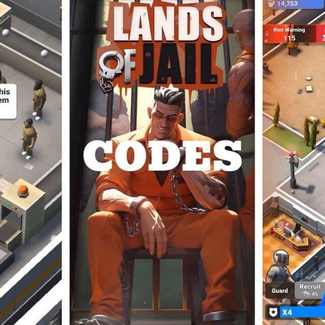 Lands of Jail