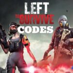 Left To Survive Codes