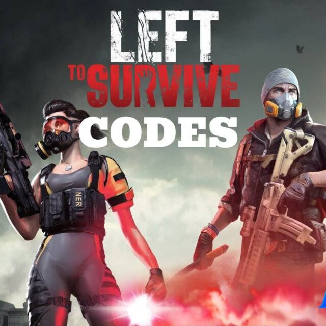 Left To Survive