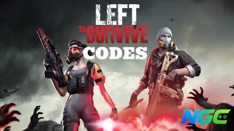 Left To Survive