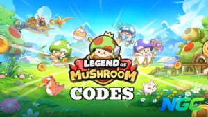 Legend of Mushroom Codes (May 2026)