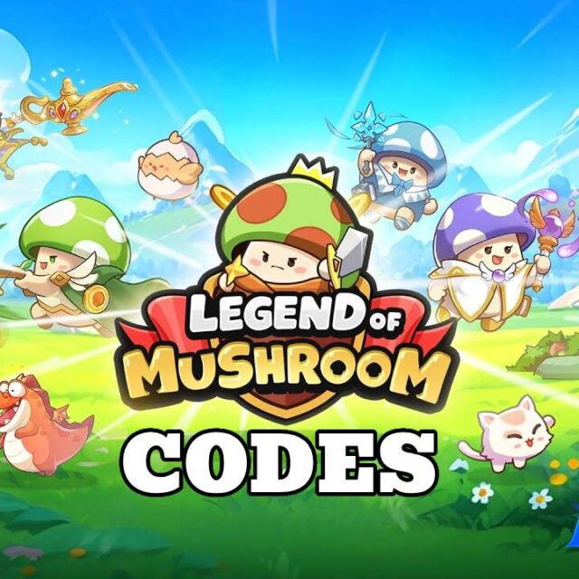 Legend of Mushroom