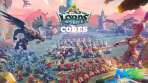 Lords Mobile Codes (May 2026)