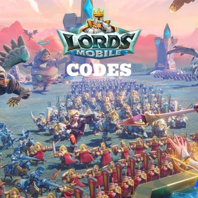 Lords Mobile