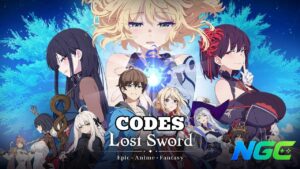 Lost Sword Codes (June 2026)