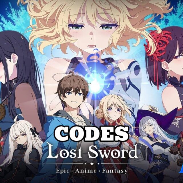 Lost Sword