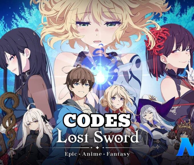 Lost Sword Codes
