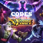 Marvel Strike Force Codes