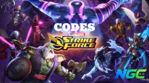 Marvel Strike Force Codes (May 2026)