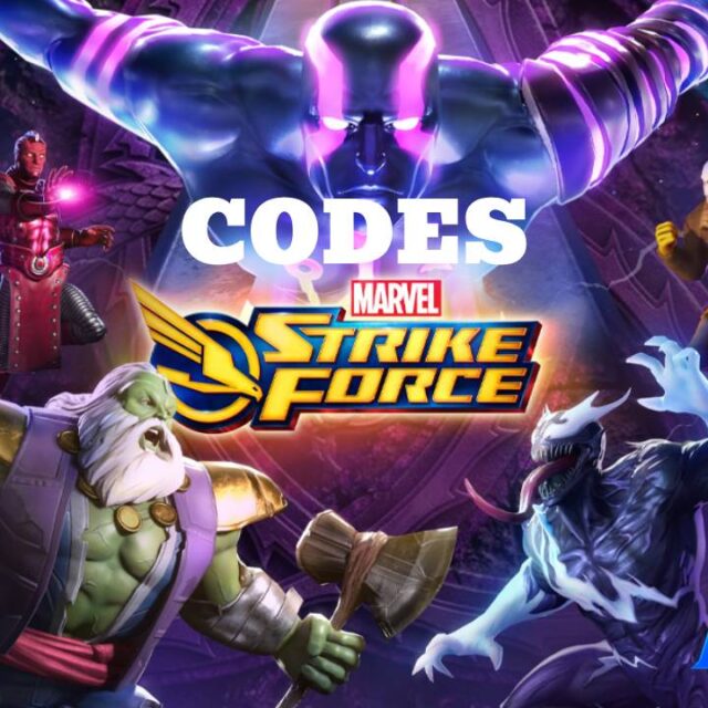 Marvel Strike Force