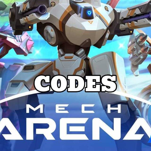 Mech Arena