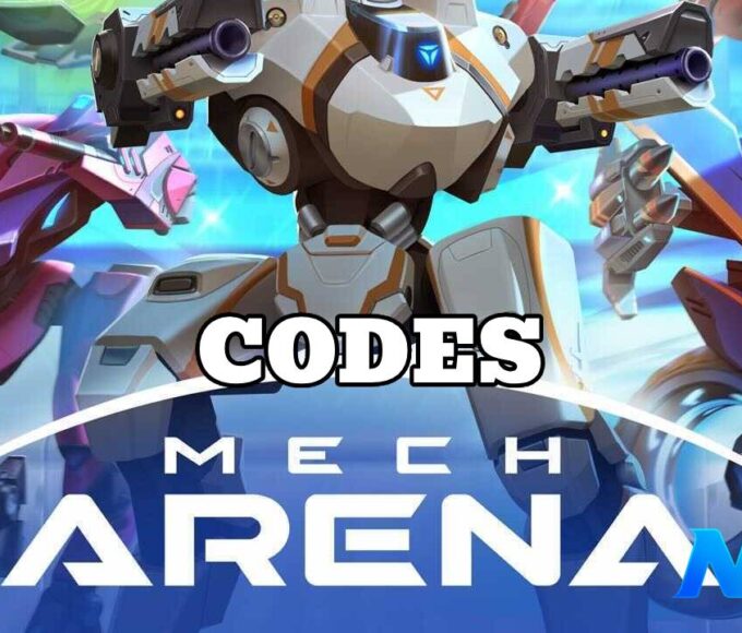 Mech Arena Codes