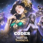 Motto Immortal Codes