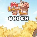 My Leisure Time Codes