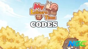My Leisure Time Codes (May 2026)