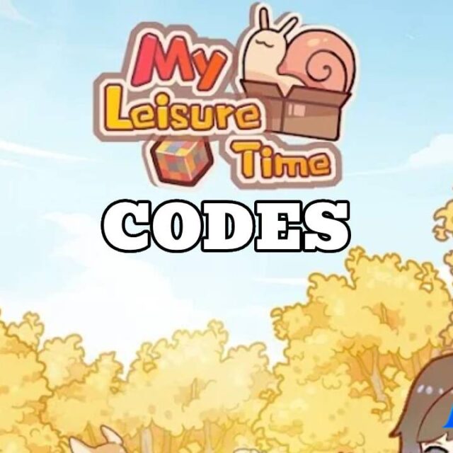 My Leisure Time