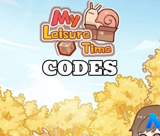 My Leisure Time Codes