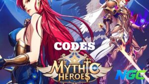 Mythic Heroes Codes (May 2026)