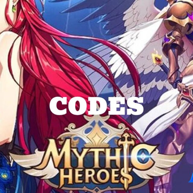 Mythic Heroes
