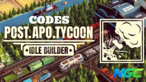 Post Apo Tycoon Radio Codes (May 2026)
