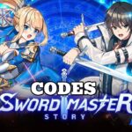Sword Master Story Codes