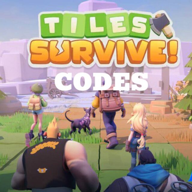 Tiles Survive