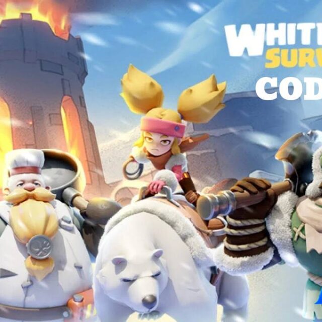 Whiteout Survival