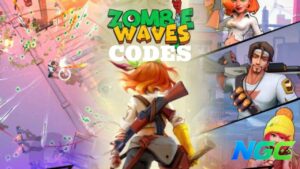 Zombie Waves Codes (May 2026)