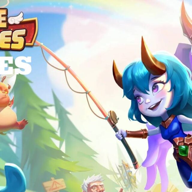 Idle Heroes