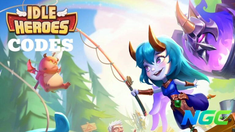 Idle Heroes