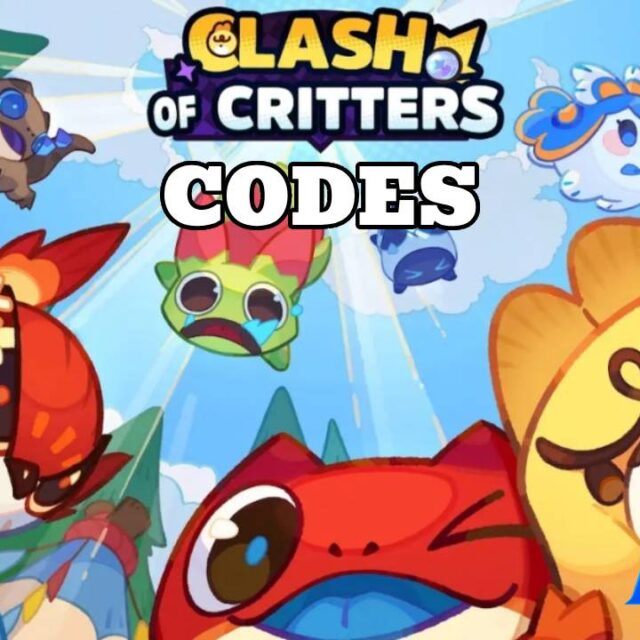 Clash of Critters