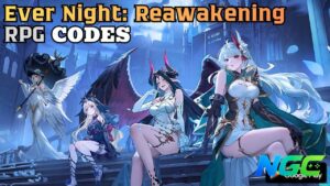 Ever Night Reawakening