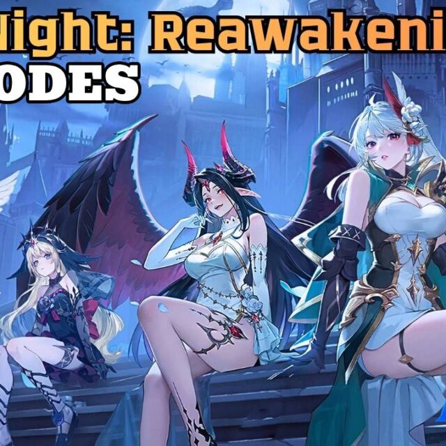 Ever Night Reawakening