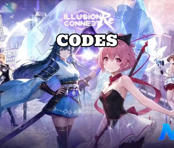 Illusion Connect Re Codes