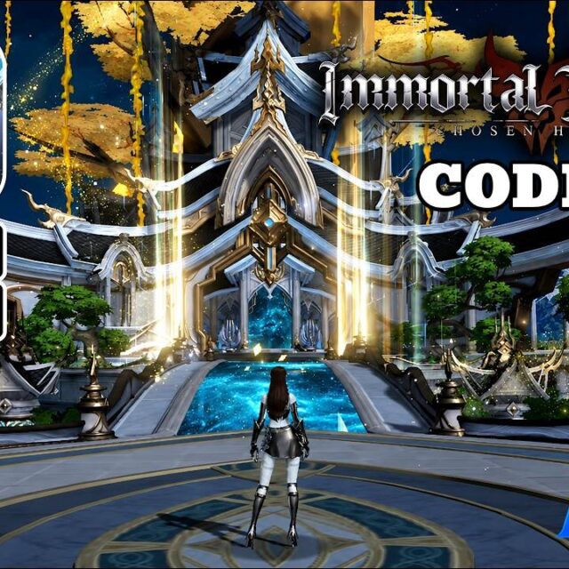 Immortal Destiny Chosen Heirs