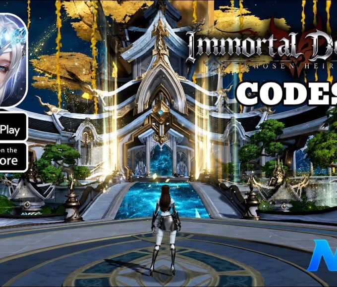 Immortal Destiny Chosen Heirs Codes