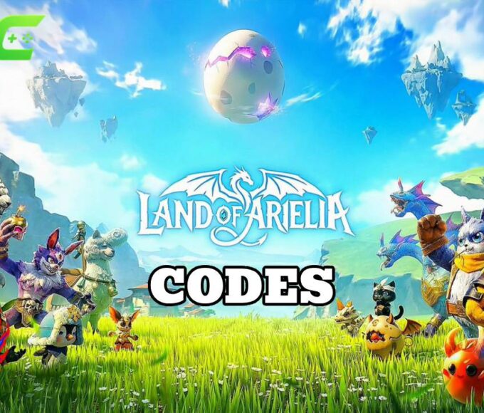 Land of Arielia Codes